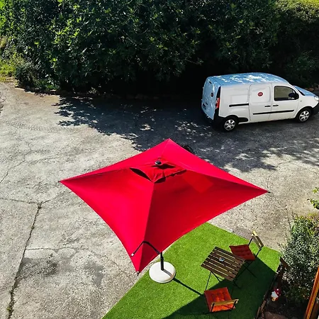 De Mazies Aveyron Apartment Broquies