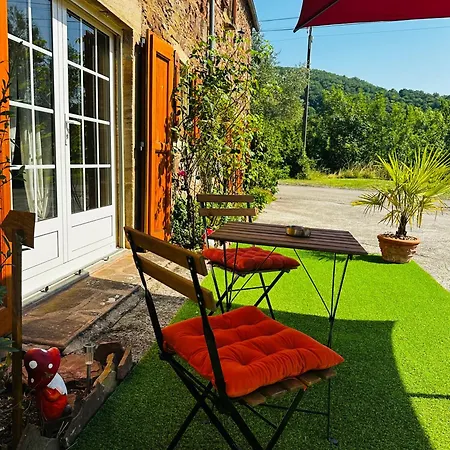 De Mazies Aveyron Apartment