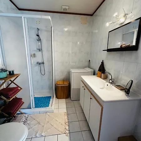 De Mazies Aveyron Apartment *