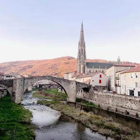 De Mazies Aveyron Lägenhet