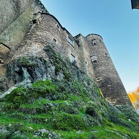 Lägenhet De Mazies Aveyron Broquies