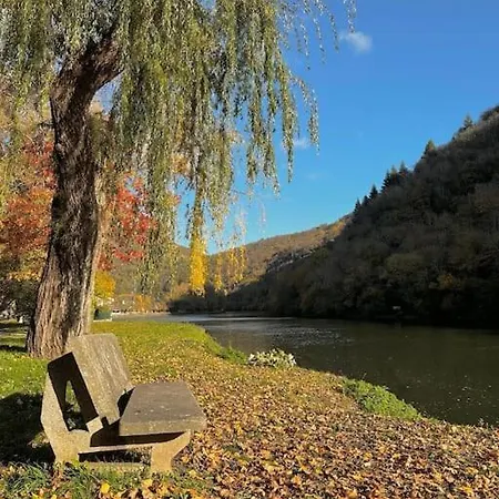 De Mazies Aveyron Lägenhet Broquies