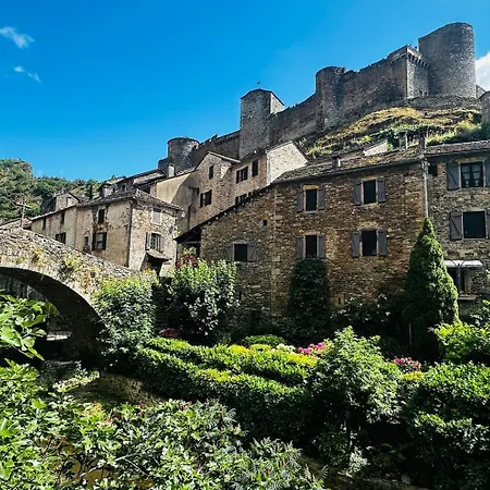 De Mazies Aveyron * Broquies