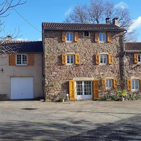 Lägenhet De Mazies Aveyron