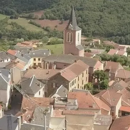 Lägenhet De Mazies Aveyron Broquies