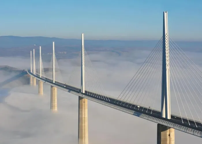 De Mazies Aveyron Apartament Broquies