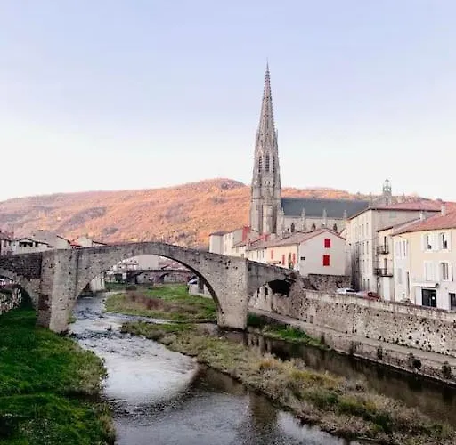 De Mazies Aveyron Apartament