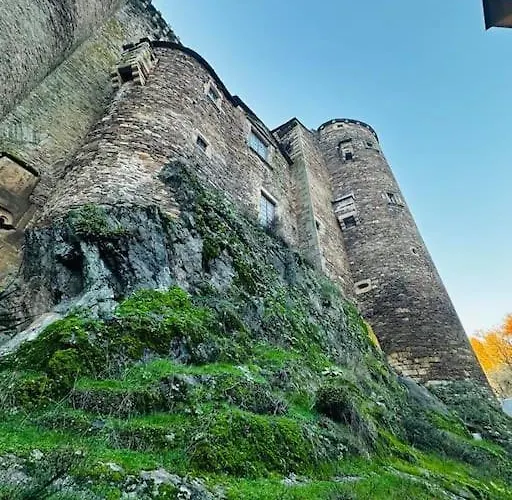 Apartament De Mazies Aveyron Broquies