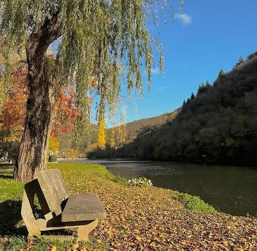 De Mazies Aveyron Apartament Broquies