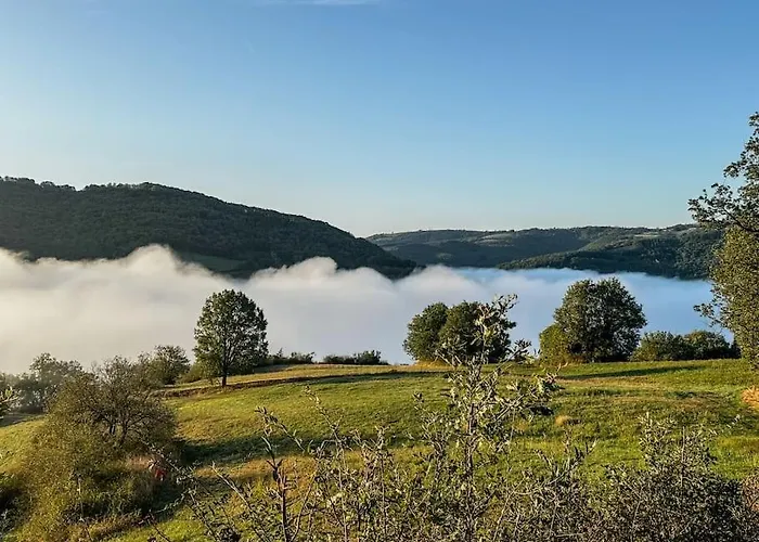 De Mazies Aveyron Broquies