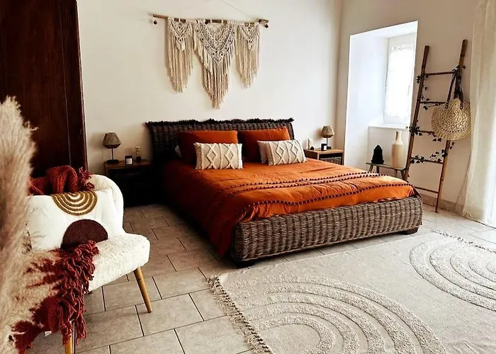 De Mazies Aveyron Apartament Broquies