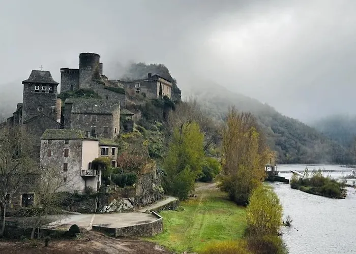 De Mazies Aveyron Broquies
