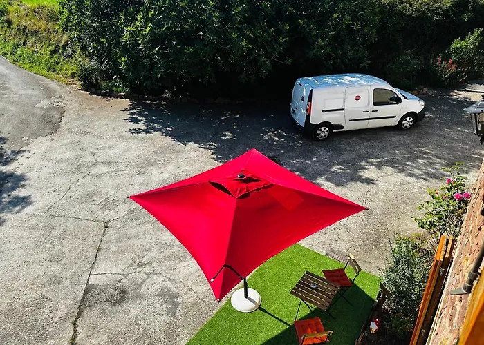 De Mazies Aveyron Apartament Broquies