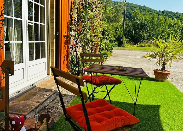 De Mazies Aveyron Apartament