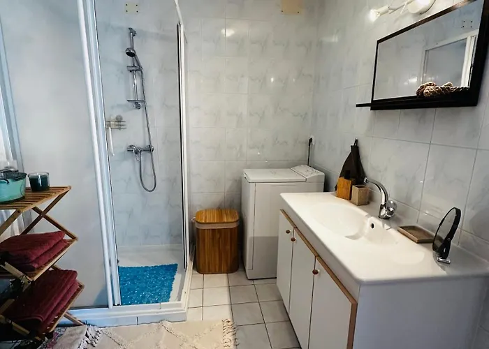 De Mazies Aveyron Apartament *